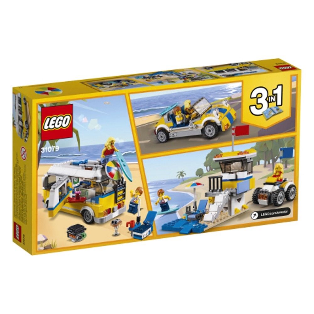 Lego cheap creator 31079